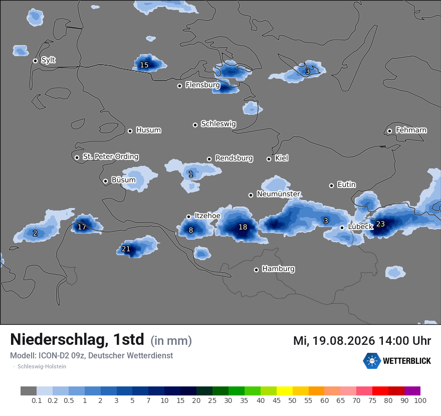 Niederschlag