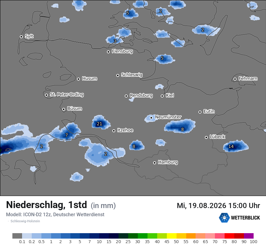 Niederschlag