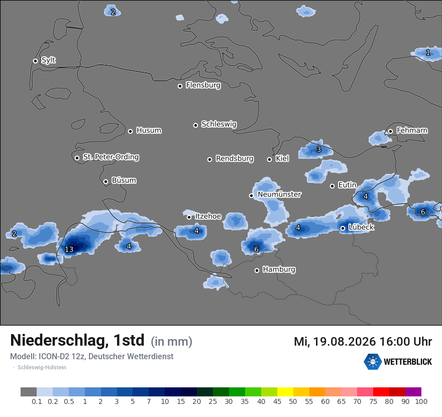 Niederschlag