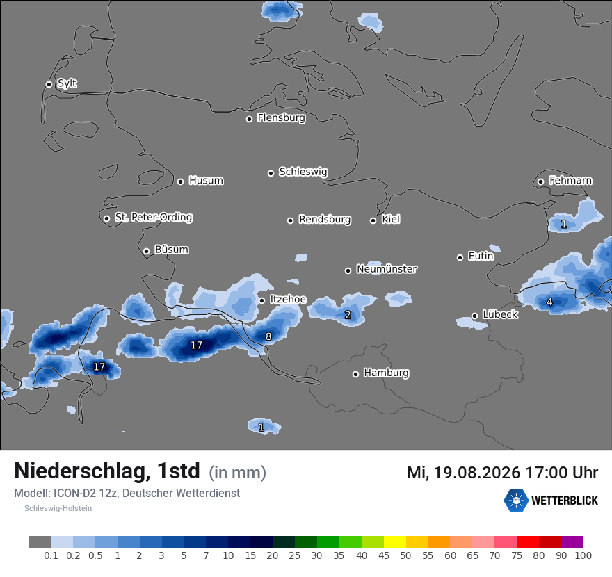 Niederschlag