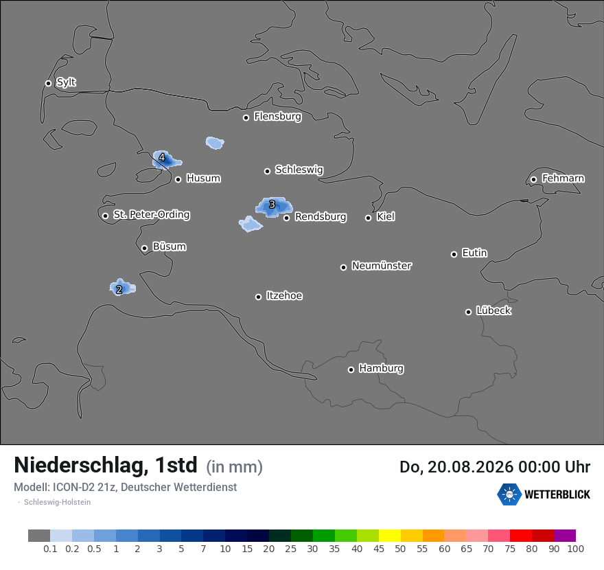 Niederschlag