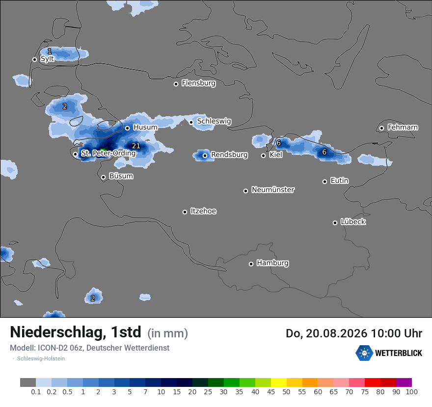 Niederschlag