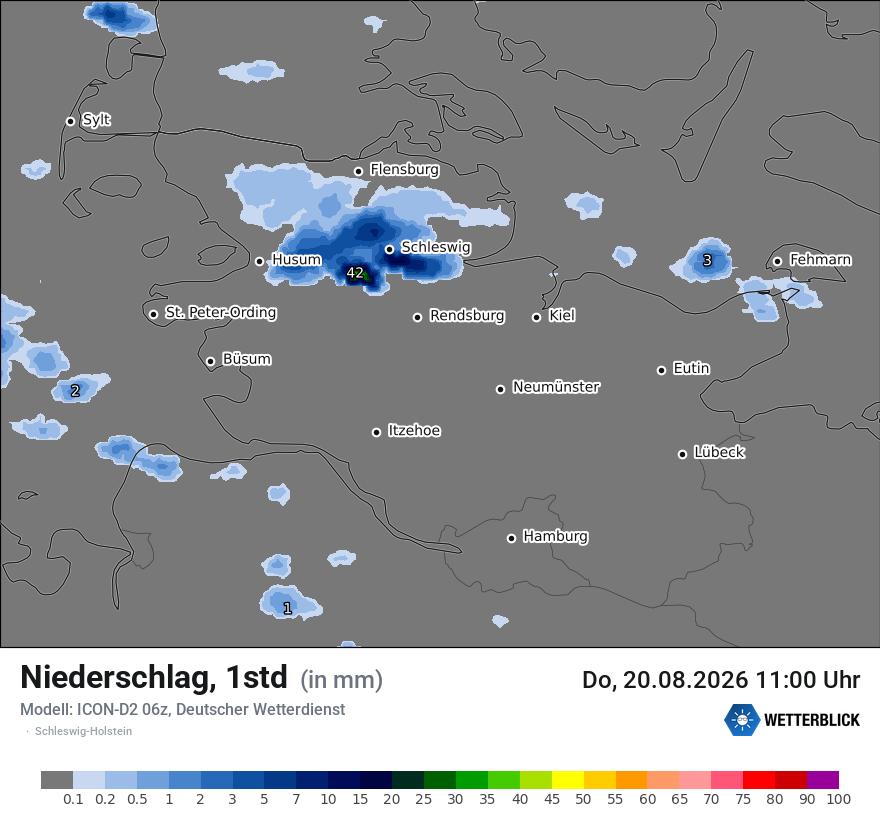 Niederschlag