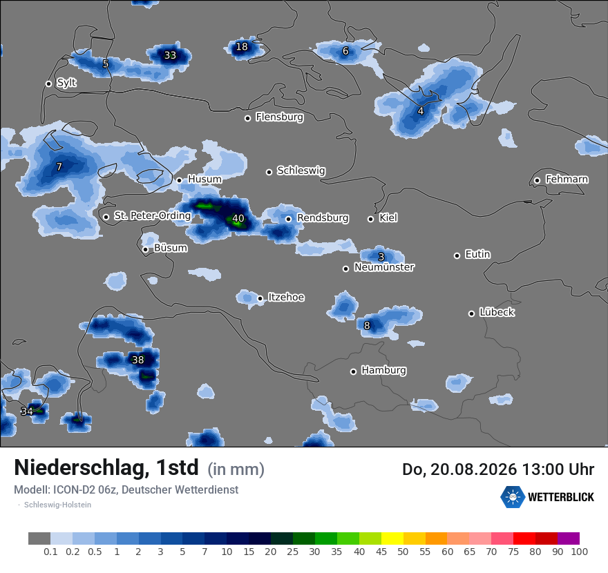 Niederschlag