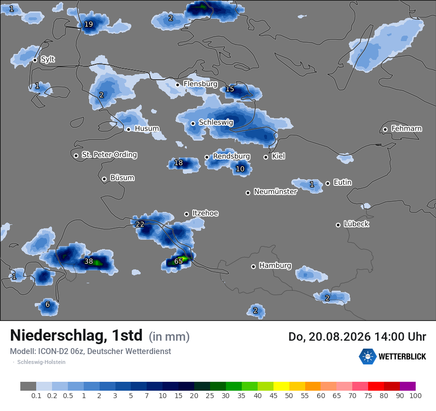 Niederschlag