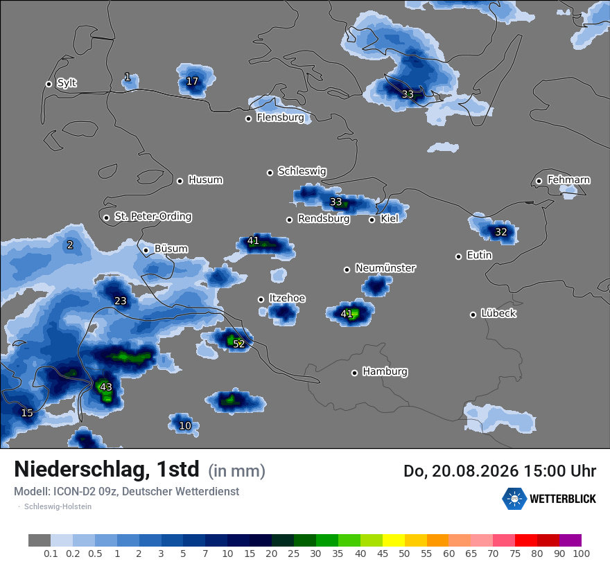 Niederschlag