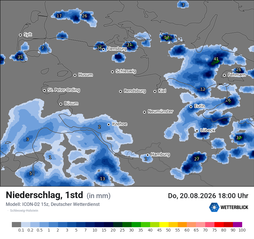 Niederschlag