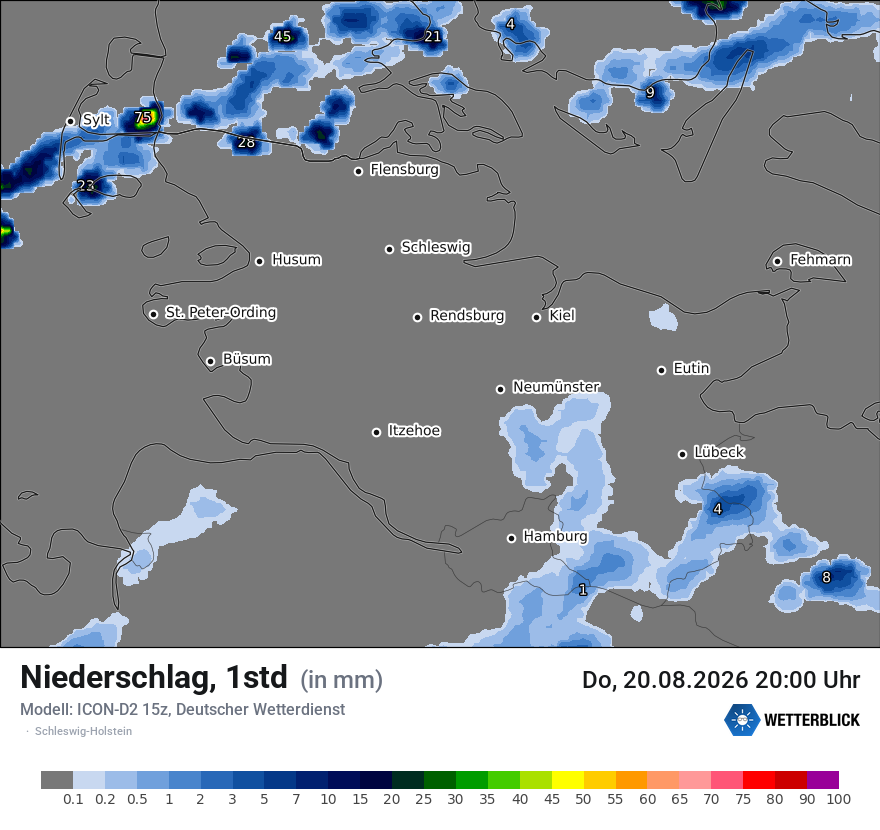Niederschlag