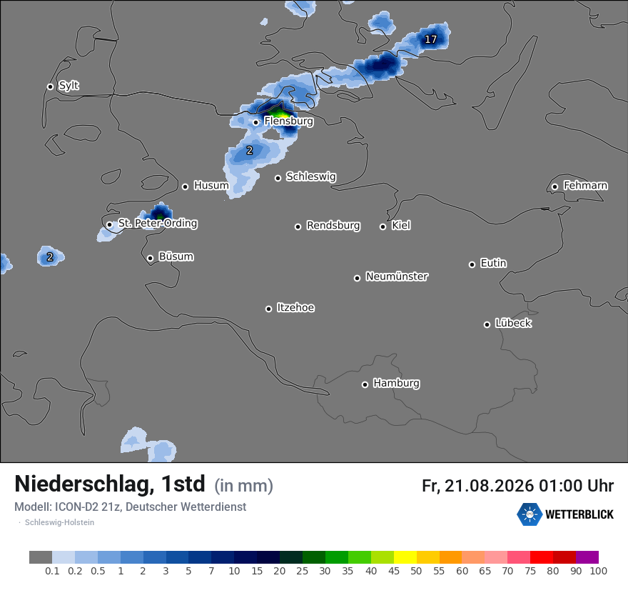 Niederschlag