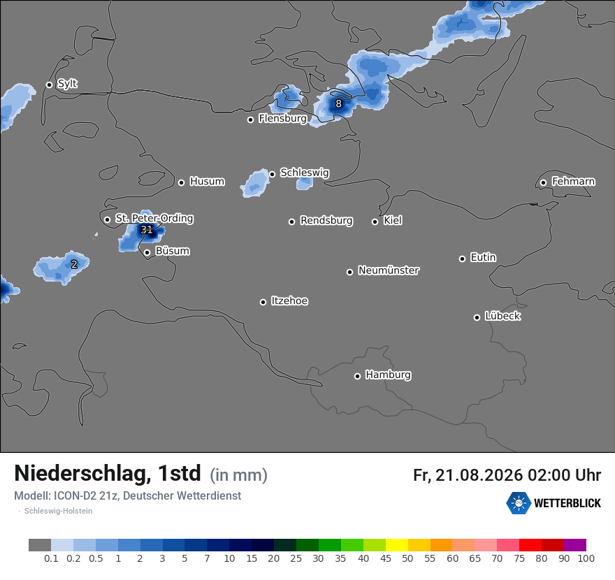 Niederschlag