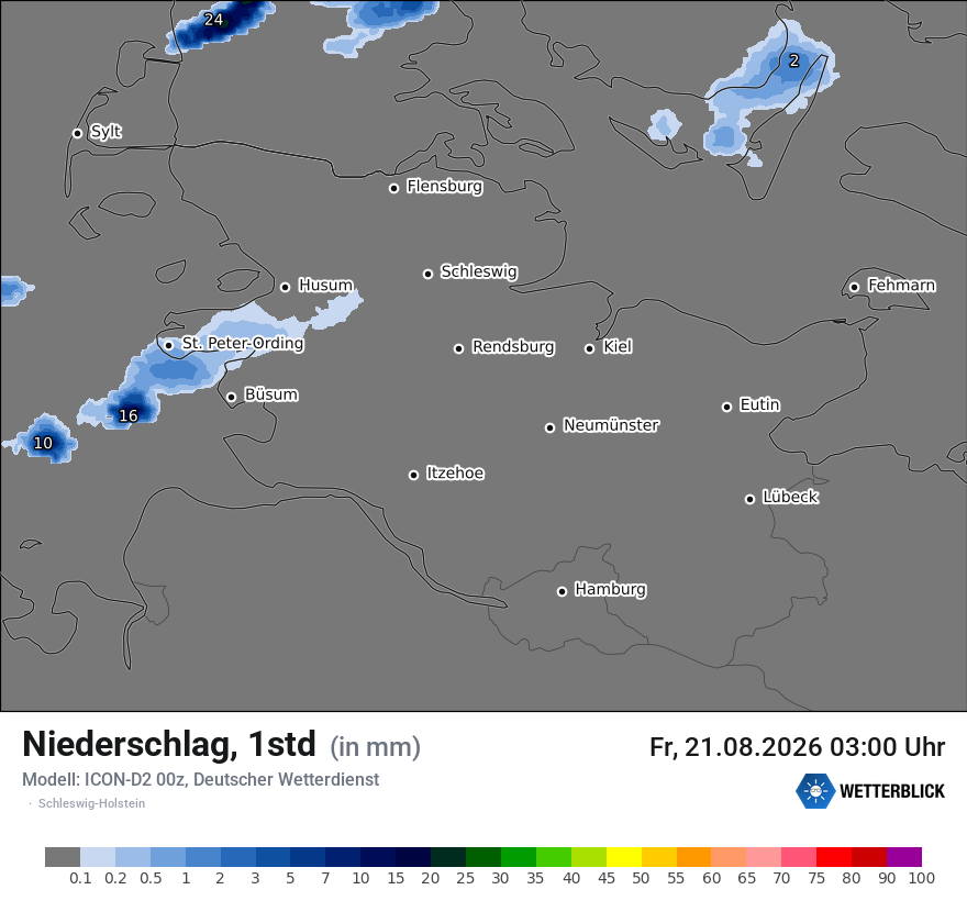 Niederschlag