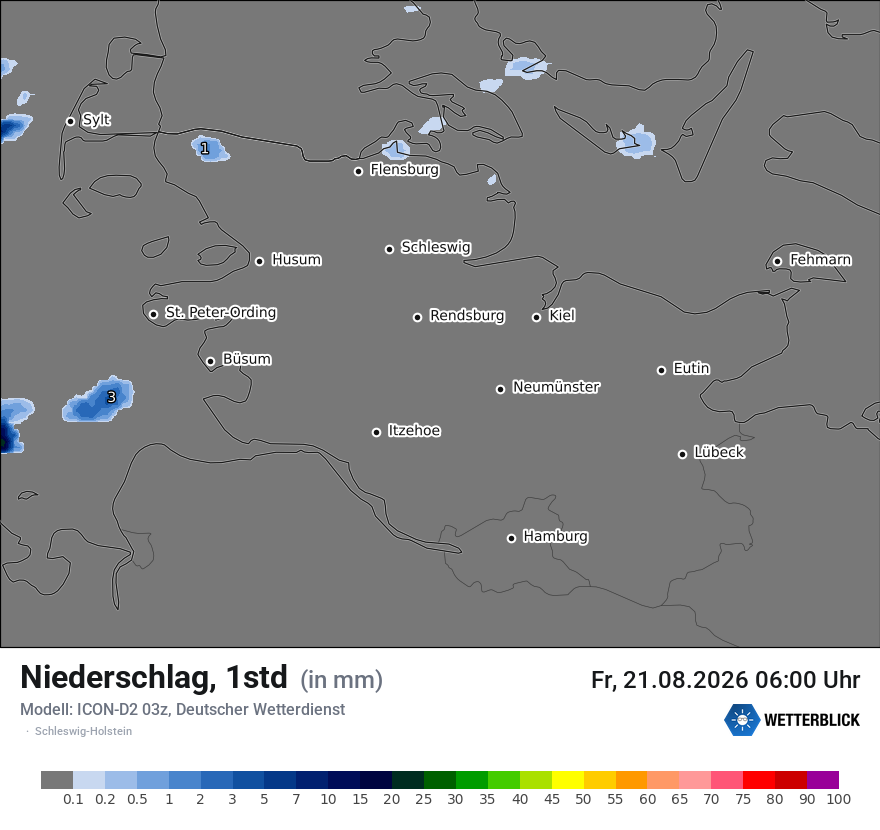 Niederschlag