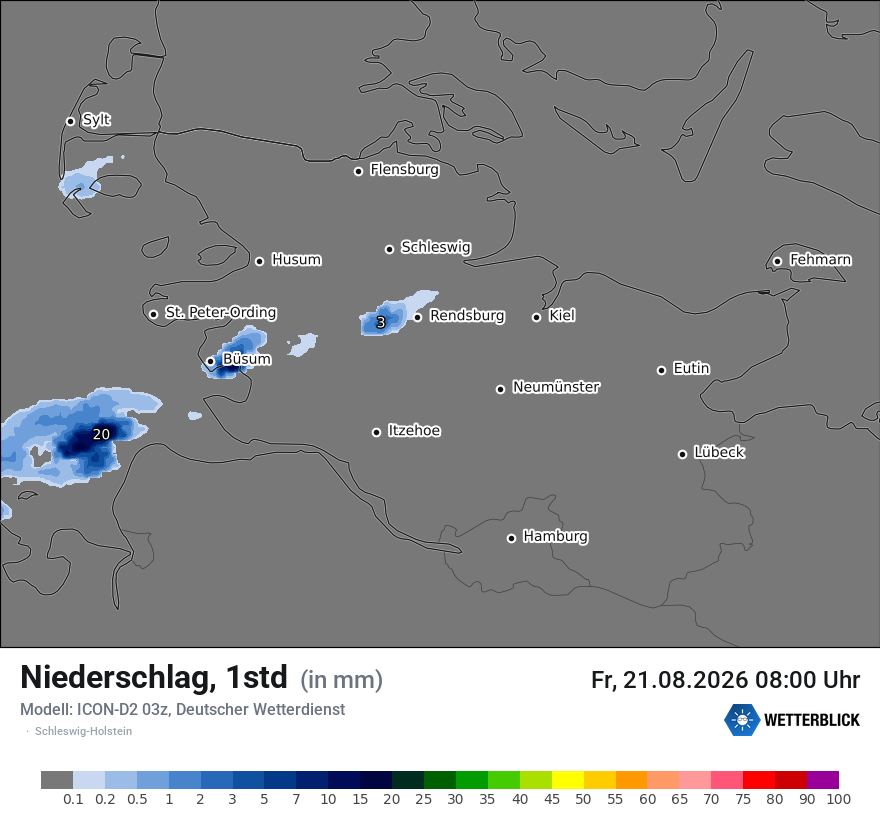 Niederschlag