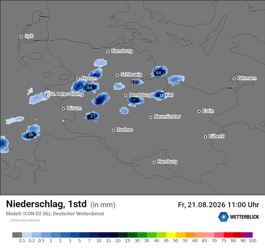 Niederschlag