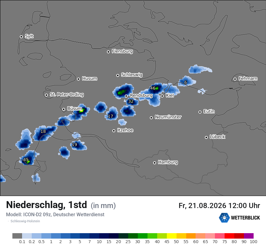 Niederschlag