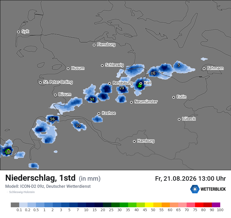 Niederschlag