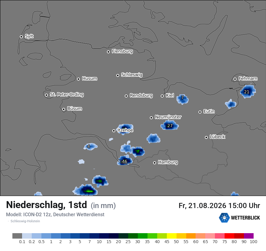 Niederschlag