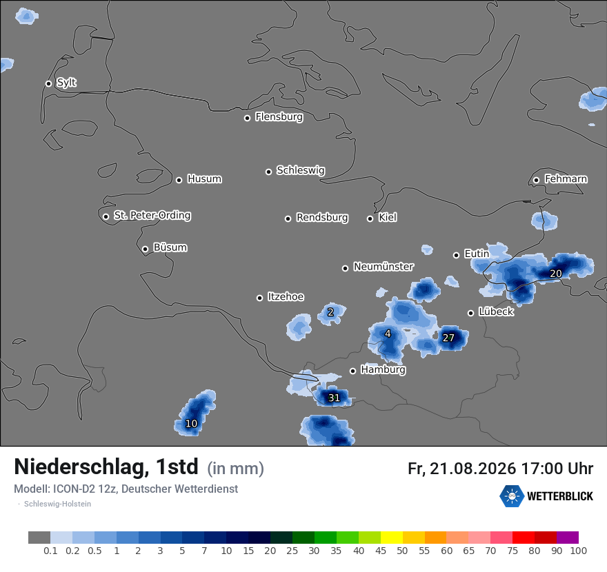 Niederschlag