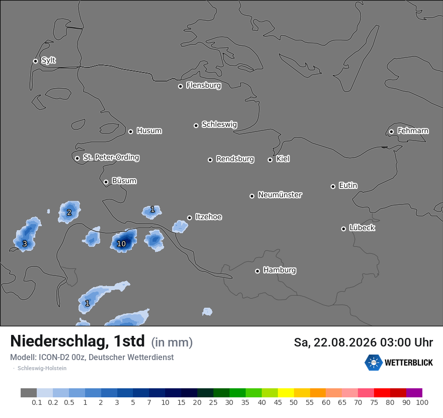 Niederschlag