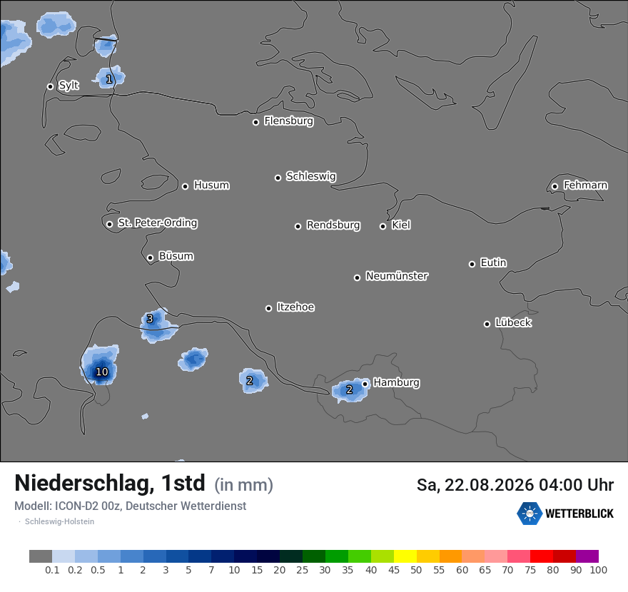 Niederschlag