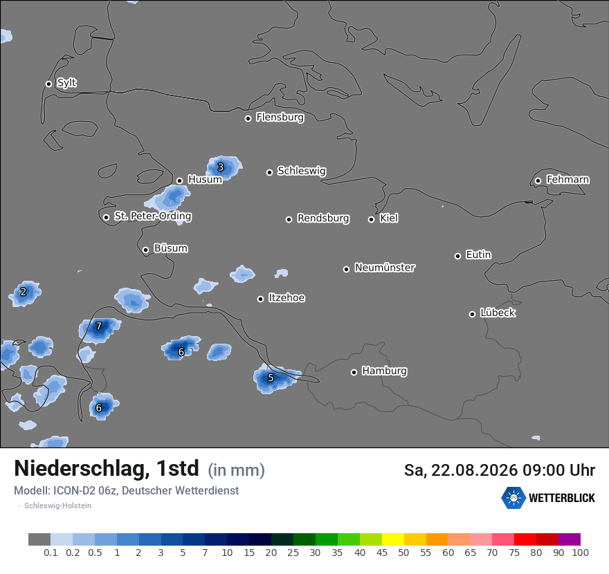 Niederschlag