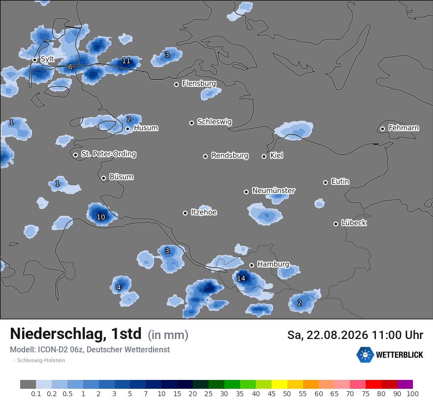 Niederschlag