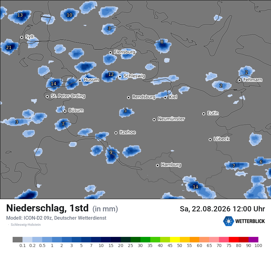 Niederschlag