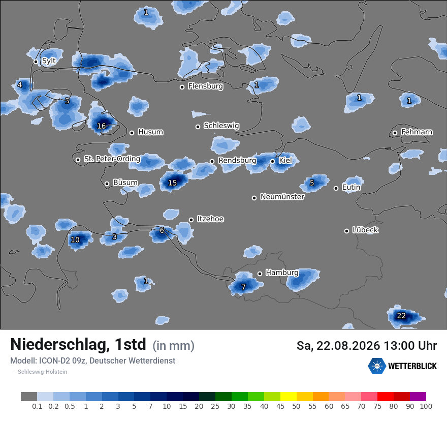 Niederschlag