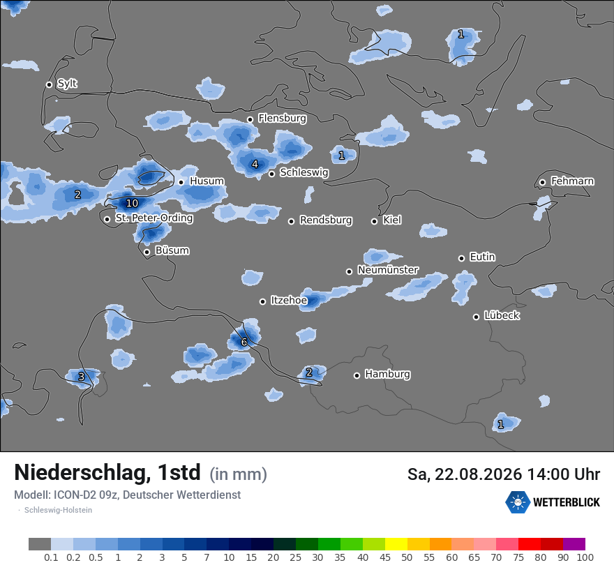 Niederschlag