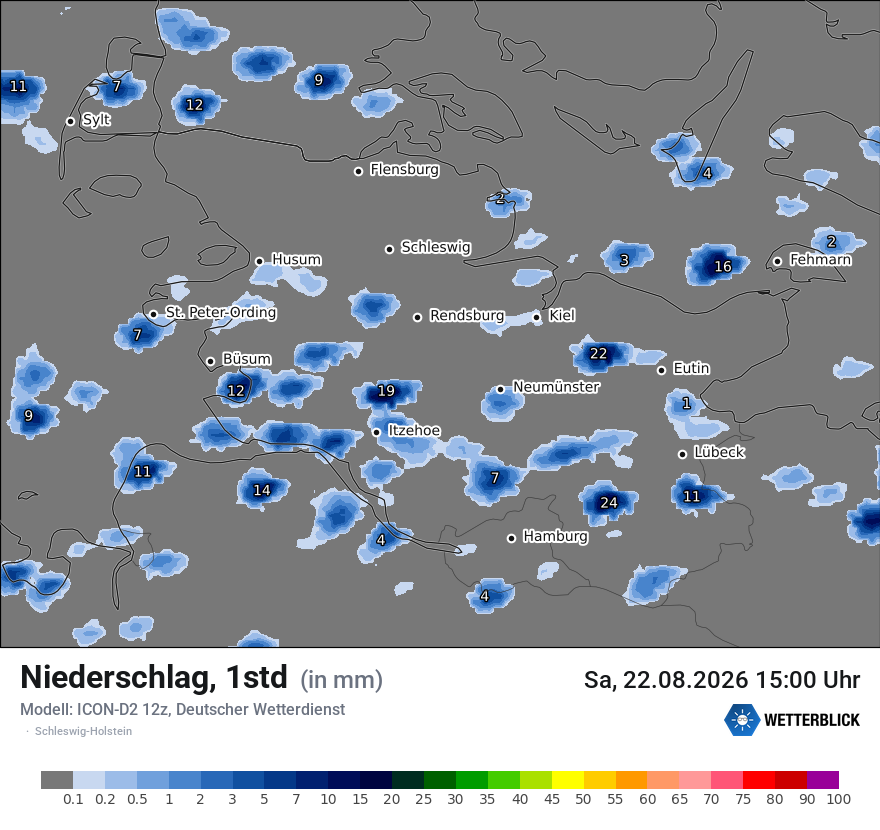 Niederschlag