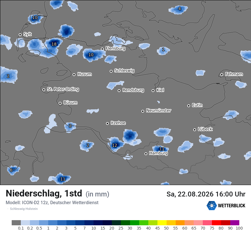 Niederschlag