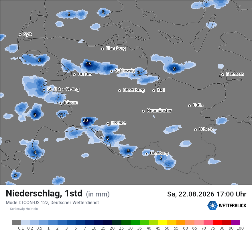 Niederschlag
