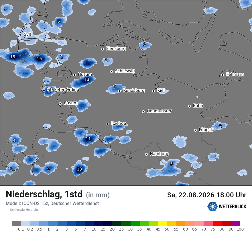 Niederschlag