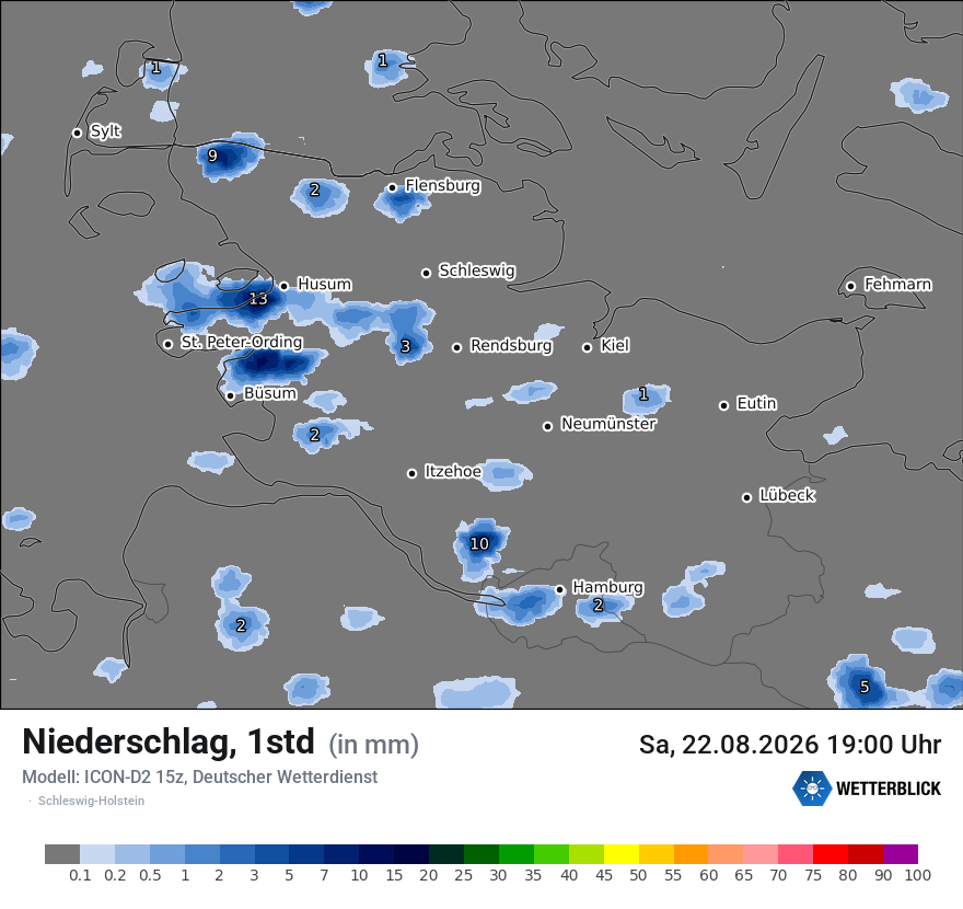 Niederschlag