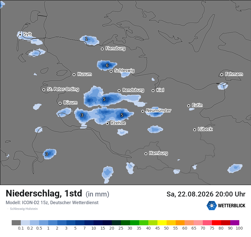 Niederschlag