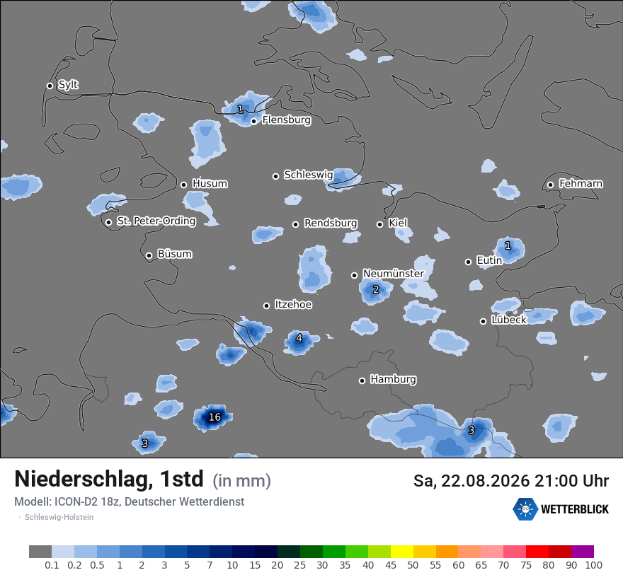 Niederschlag
