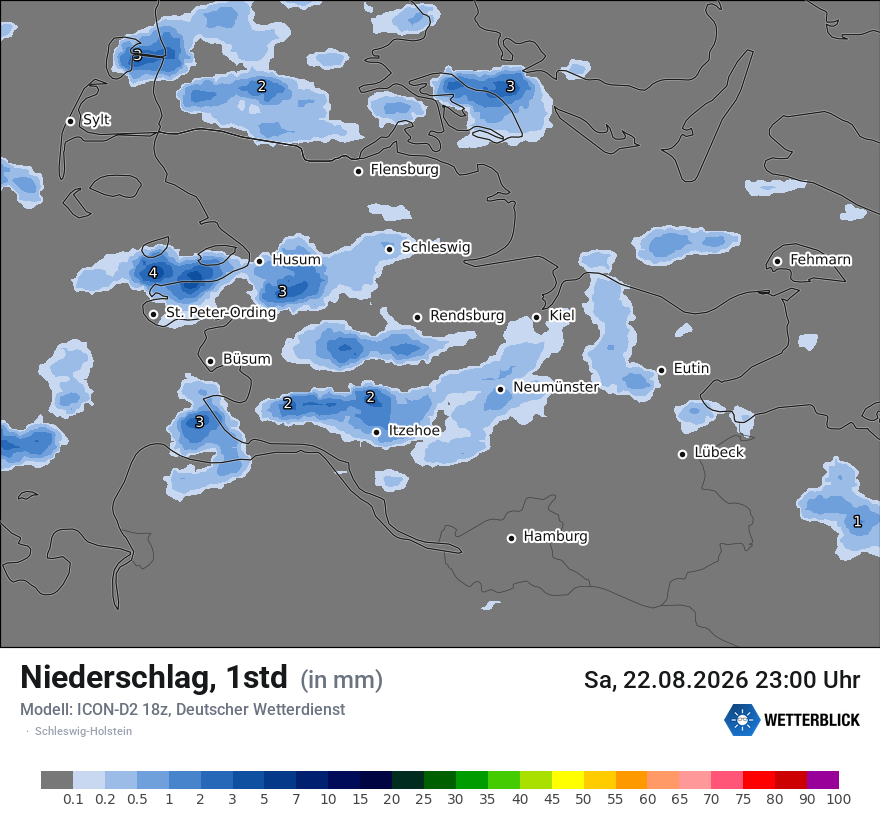 Niederschlag