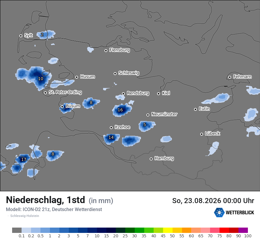 Niederschlag