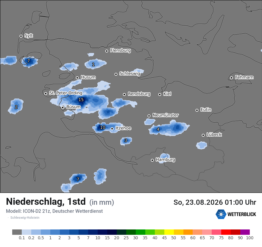 Niederschlag