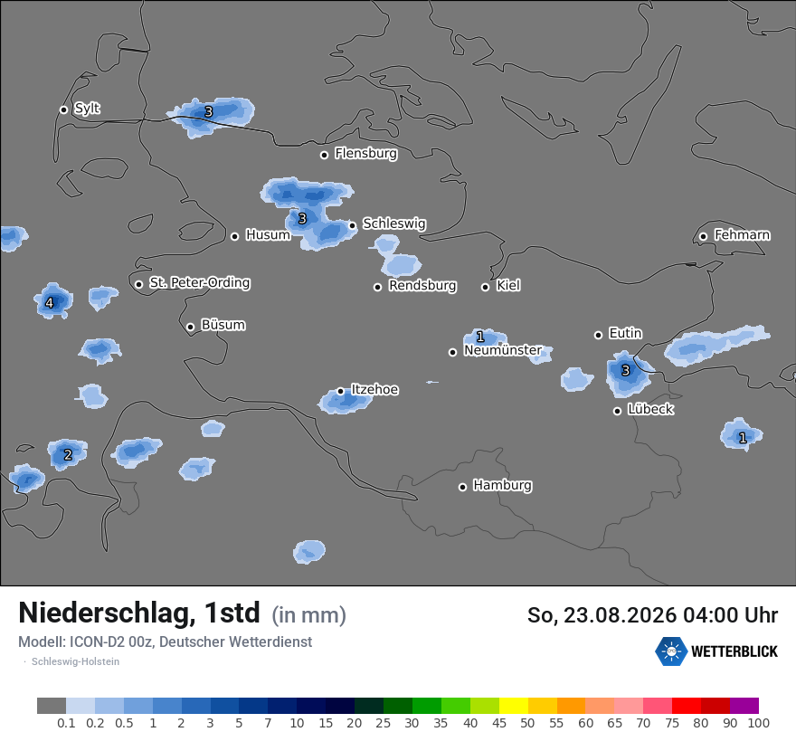 Niederschlag