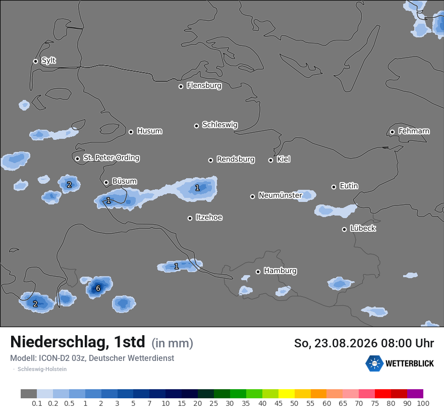 Niederschlag