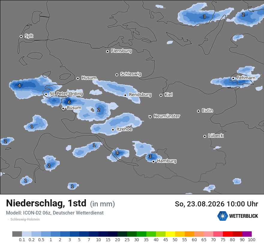 Niederschlag