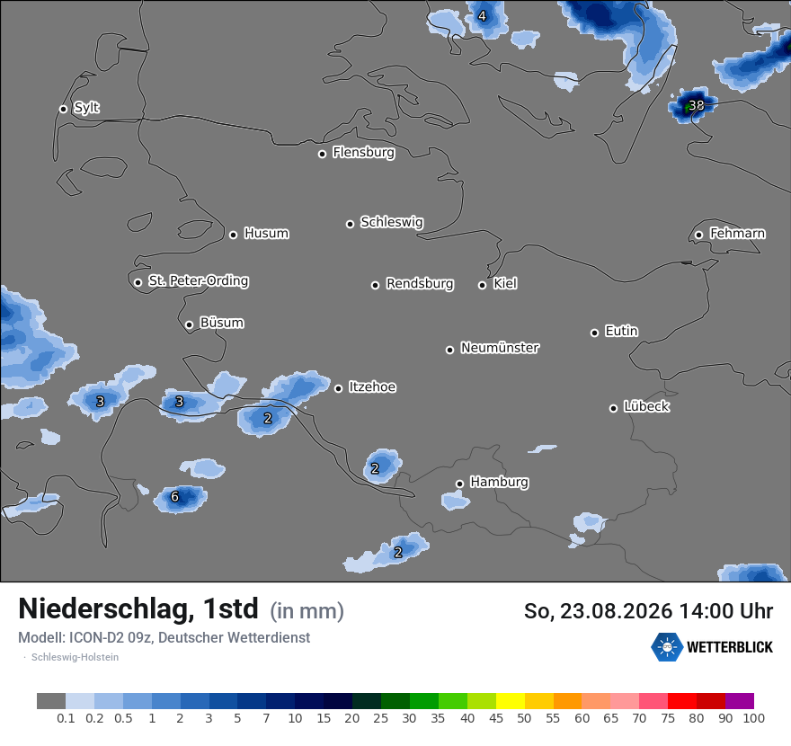 Niederschlag