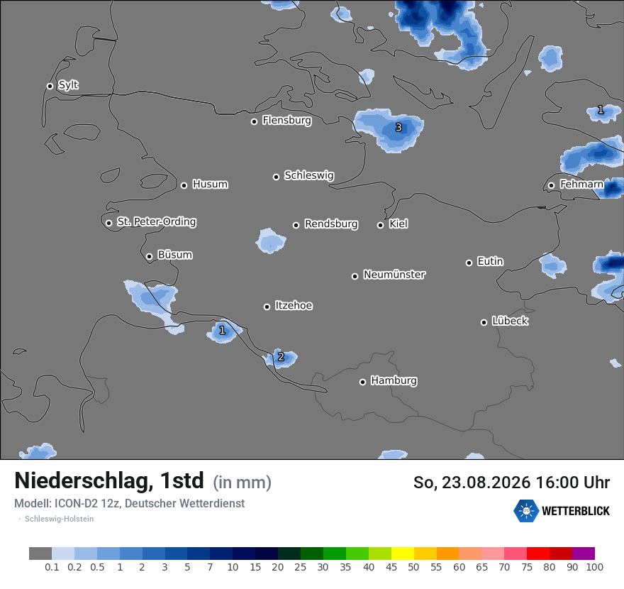 Niederschlag