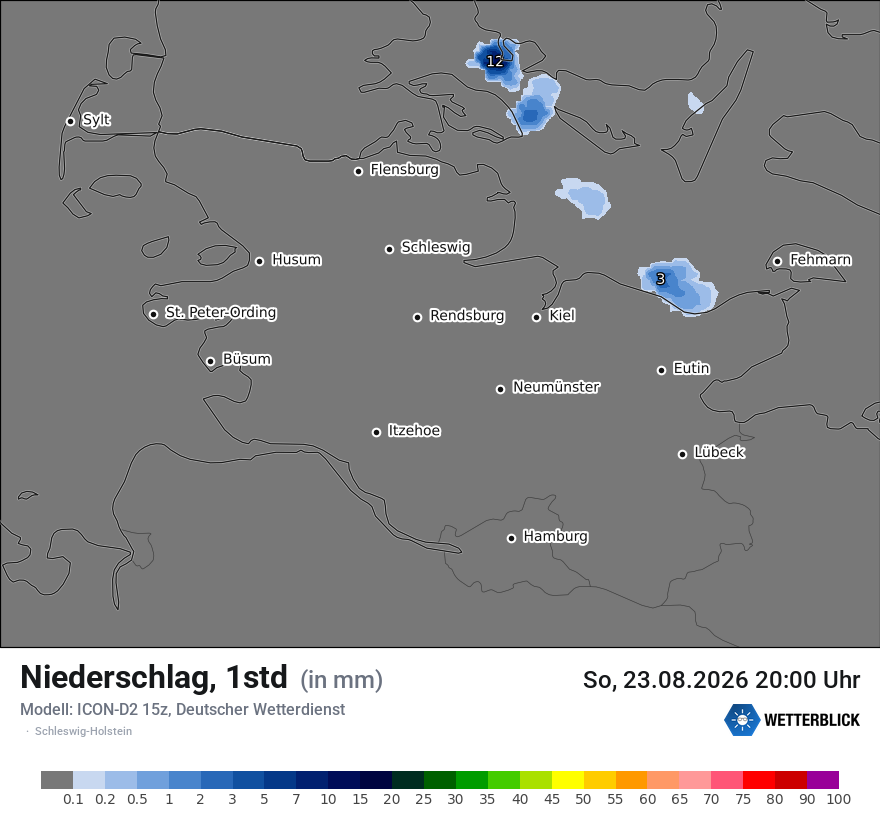 Niederschlag
