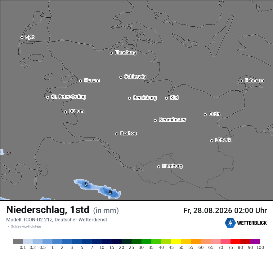 Niederschlag