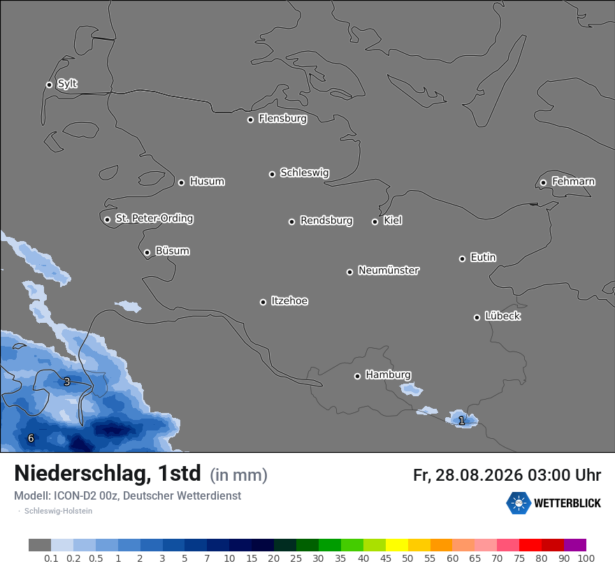 Niederschlag