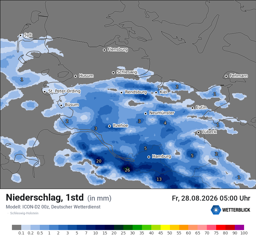 Niederschlag