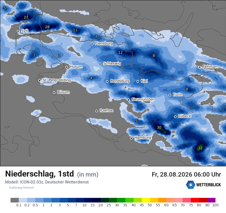 Niederschlag