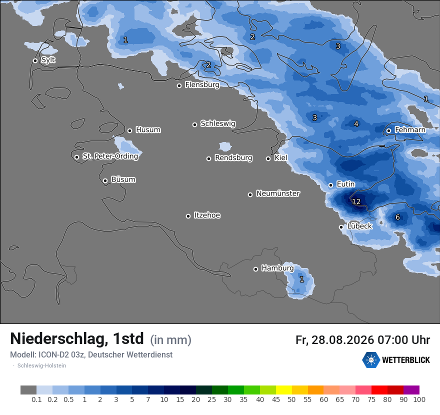 Niederschlag